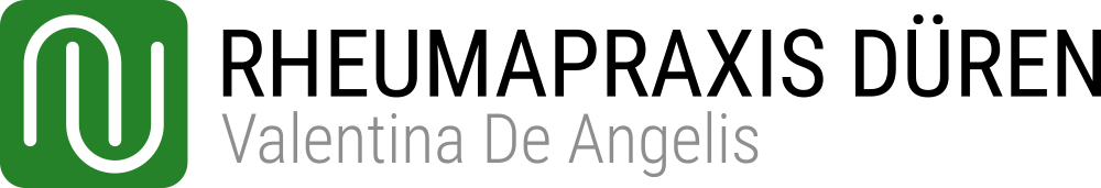Logo Rheumapraxis Düren - Valentina De Angelis